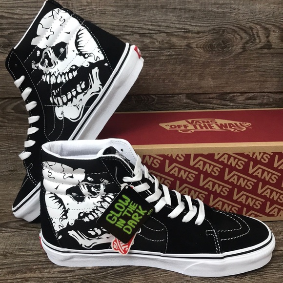 VANS SK8 HIGH TOP BRAND NEW - Picture 15 of 15